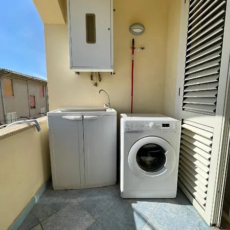 La Pavoncella Apartment *