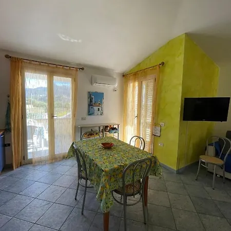 Apartmán La Pavoncella Lotzorai