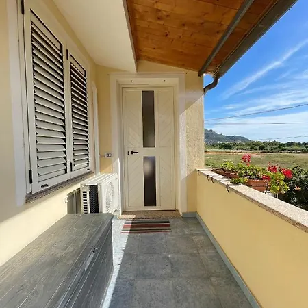 Apartment La Pavoncella Lotzorai