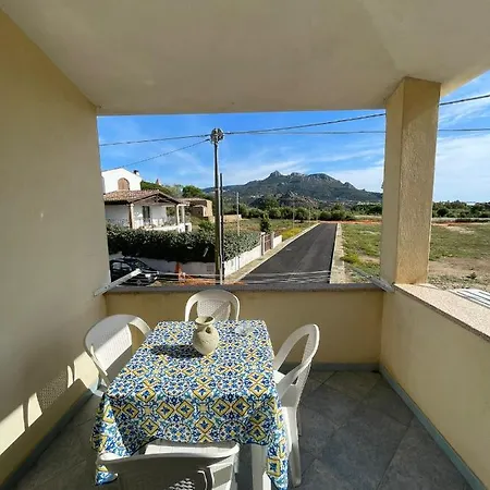 Apartment La Pavoncella *