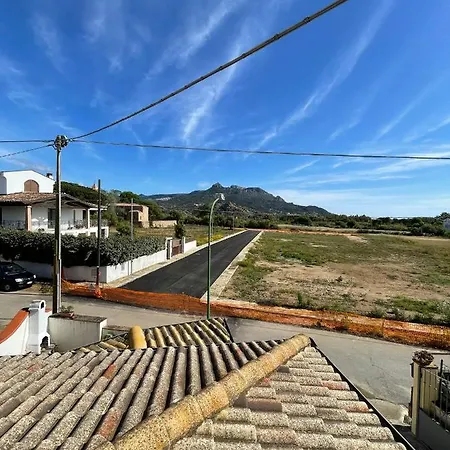 La Pavoncella アパート *